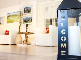 Hotel Reutiner Hof, hotel u gradu Lindau
