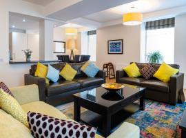 Inverness City Suites, hotel di Inverness