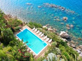 Villa Anita Apartments, apartment in Capo dʼOrlando