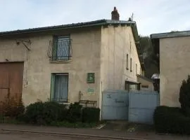 Gîte spacieux au calme avec jardin, ping-pong, proche de Nancy/Lunéville, idéal famille et pro - FR-1-584-37