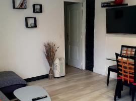 84 ėme rue, villa in Vitry-sur-Seine