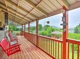 Spacious Sturgis Retreat with Black Hills View!