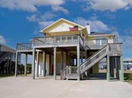 Lemoncello Home, hotel di Bolivar Beach