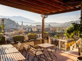 Hotel Borklad, Hotel in Berat