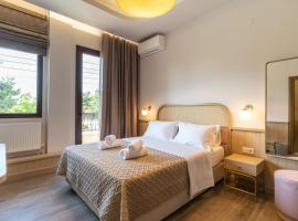 LYDIA suites and rooms, hotel v destinaci Litochoro
