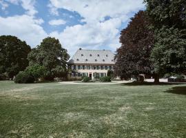 Gutshotel Baron Knyphausen, goedkoop hotel in Eltville am Rhein