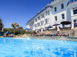Marsham Court Hotel: Bournemouth'ta bir otel