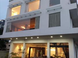 The Terrace by Ladder Mgd by Citrine, hotel a Trivandrum