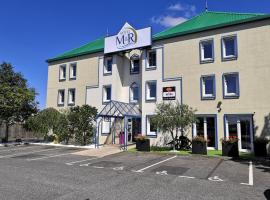 Hôtel M&R, hotel v destinaci Ifs