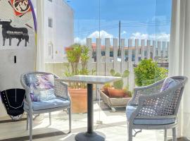 O Tourinho – hotel w mieście Baleal