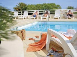 Monaco à 300m du Casino - Grand Studio avec Piscine, Hotel in Beausoleil