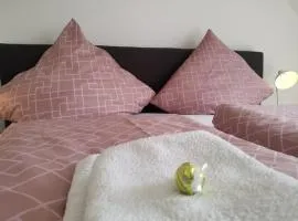 Winterberg Centrum mit privaten Ski Keller