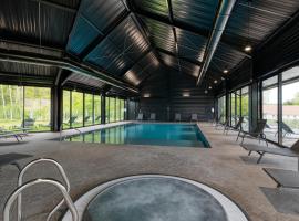 Hôtel Lac d'Orient, hotel in Mesnil-Saint-Père