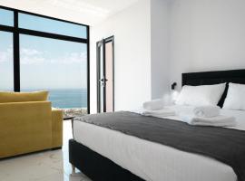 Wait 'n Sea, hotel di Himare