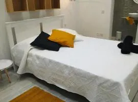Daffodil Double Bedroom