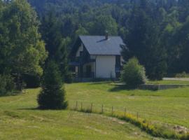 Kuća za odmor Evolo, cottage in Skrad