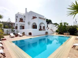 Villa Almyra, guest house in Aegina Town
