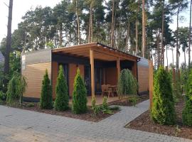 JH2 domek M&M Apartments, pet-friendly hotel in Altanka