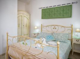 Holiday Room Sa Tebia, hotel sa Oristano