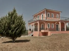 Villa Ancient Olympia by PCL