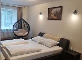 Apartament Rycerka Górna, lavprishotell i Rycerka Górna