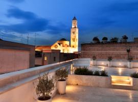 Palazzo Calò, hotel en Bari