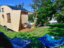 Tiny Côte d’Opale, feriebolig ved stranden i Audresselles