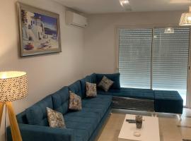 Appartement chic jardins de carthage, apartment in Sidi Daoud