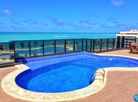 Vacanze - Port Ville III, self catering accommodation in Maceió