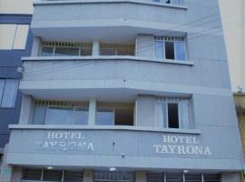 HOTEL TAYRONA IMPERIAL, hotel near Palonegro International Airport - BGA, Bucaramanga