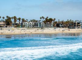 Ocean Park Inn, hotel en San Diego