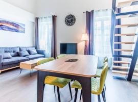 APPARTEMENT HAUSSMANNIEN TYPE LOFT, CLIMATISE - VIEUX-PORT-LE PANIER,