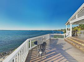 Hawkins Lookout, beach hotel in Cudjoe Key