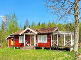 4 person holiday home in BRA S, atostogų namelis mieste Braås