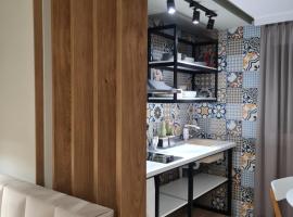 TAM Center Studio Apartment Next To Blloku No1