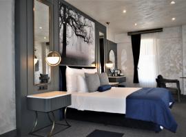 Skopea Inn Exclusive Hotel, pet-friendly hotel in Göcek