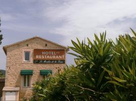 Hotel Restaurant Le Moulin de la Foux, hotel v destinaci Draguignan