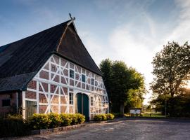 LandHaus Zum LindenHof, hostal o pensión en Marxen