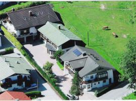 Gästehaus Friedlich, hotel em Schönau am Königssee