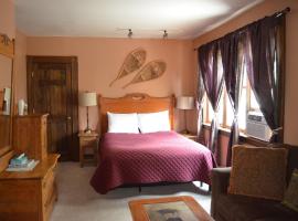 The Ouray Main Street Inn, pansion u gradu Jerej