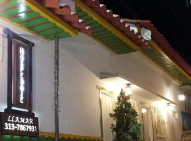 Hospedaje El Buen Descanso, hotel i Salento