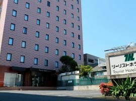 Tourist Hotel Hitachi, hotell i Hitachi