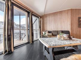 Hemsedal-leilighet med 3 soverom, 2 bad og badstue, cheap hotel in Hemsedal