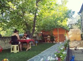 Guest house Nataly โรงแรมในYeghegnadzor