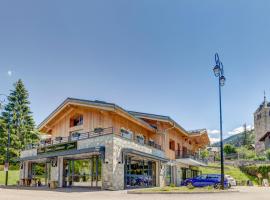 Chalet Aravis, hotel in Flumet