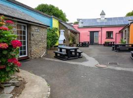 Hele Bay Cottage, hotel v destinaci Ilfracombe