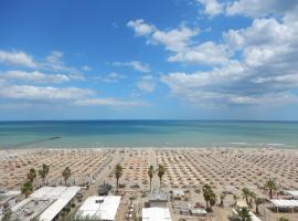 Hotel Giannini, hotel v Rimini