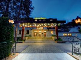 Park Hotel Kaylaka, hotell sihtkohas Pleven