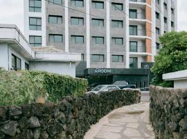 Aroomi Hotel Hyupjae, hotel en Jeju