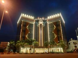 KTDC Grand Chaithram, hotel near Thiruvananthapuram International Airport - TRV, 